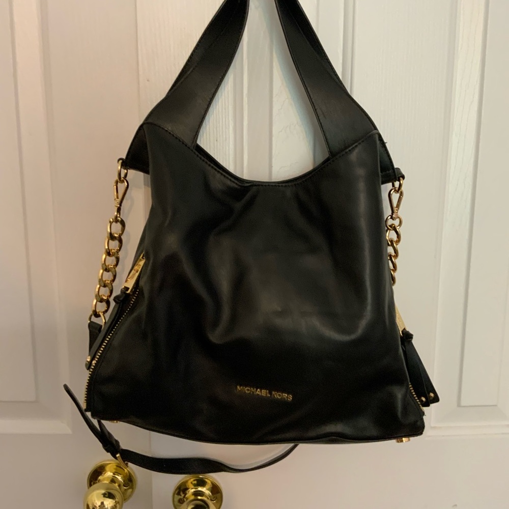 Michael Kors Leather Handbag
